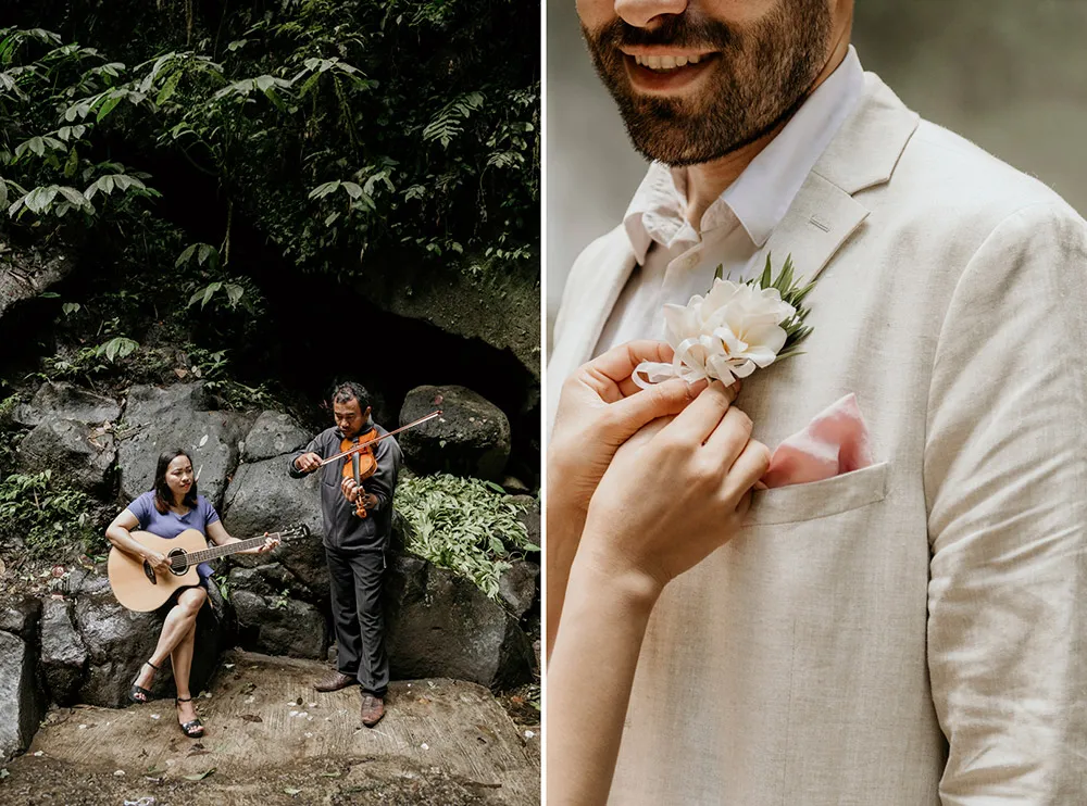 Photo by Fire Wood and Earth. theweddingnotebook.com