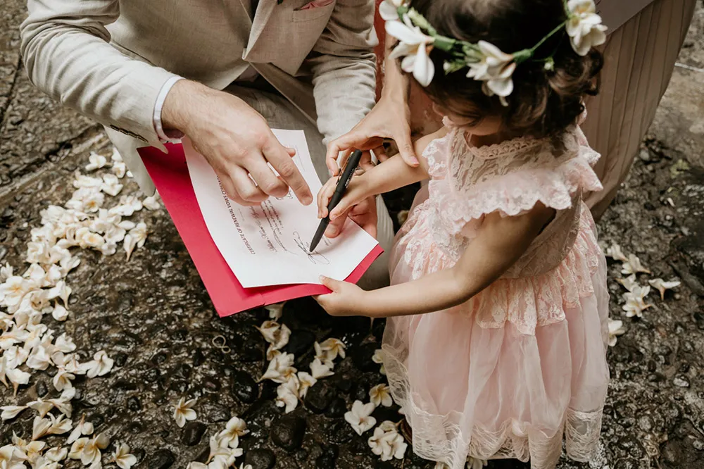 Photo by Fire Wood and Earth. theweddingnotebook.com