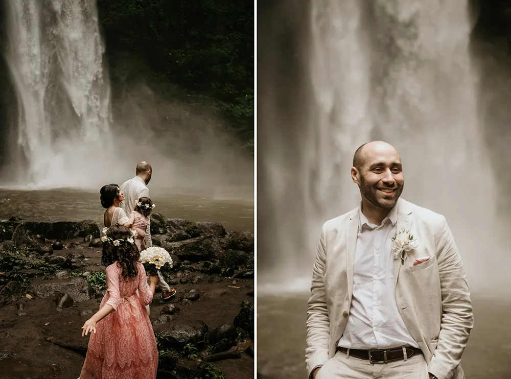 Photo by Fire Wood and Earth. theweddingnotebook.com