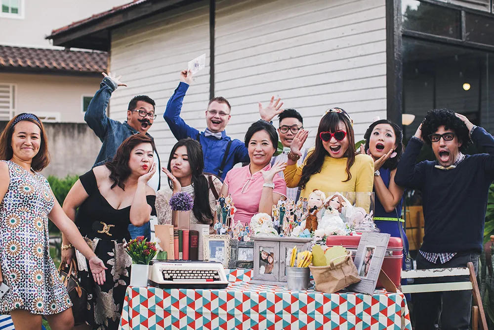 Photo by Memoir Click Studio. theweddingnotebook.com