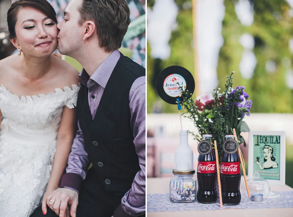 Photo by Memoir Click Studio. theweddingnotebook.com