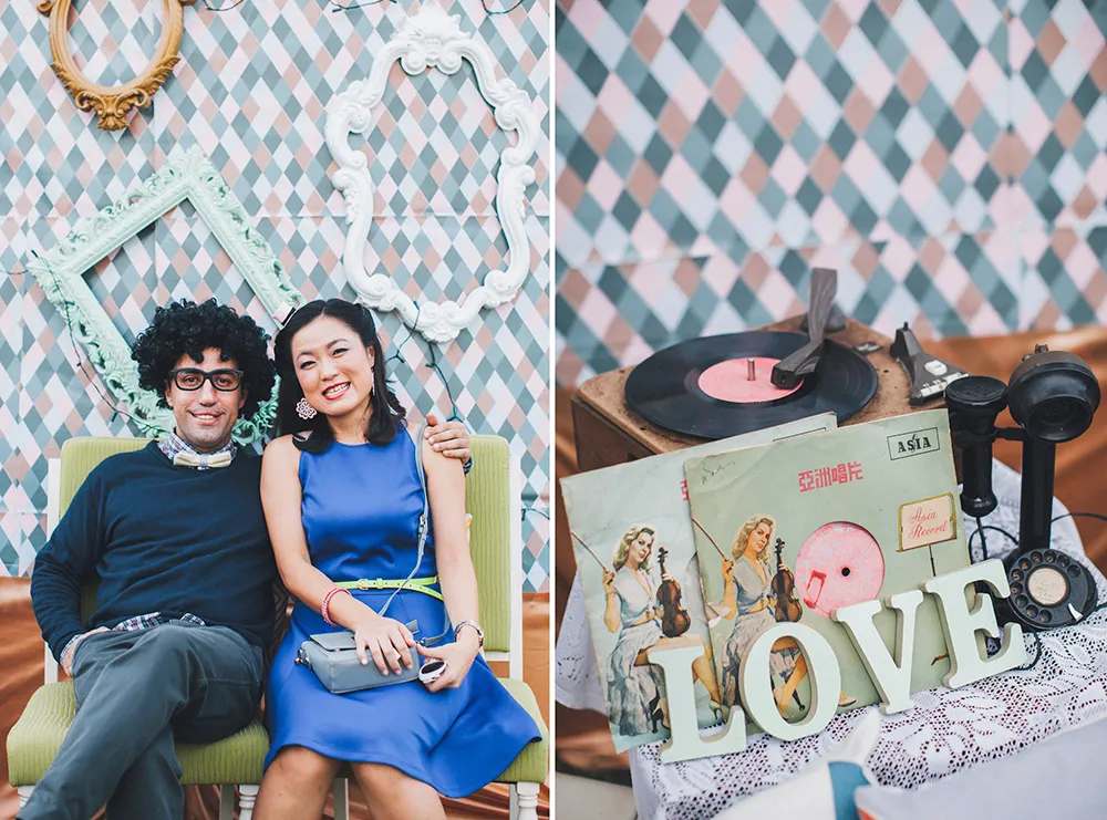 Photo by Memoir Click Studio. theweddingnotebook.com