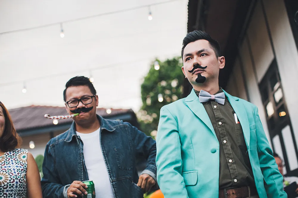 Photo by Memoir Click Studio. theweddingnotebook.com