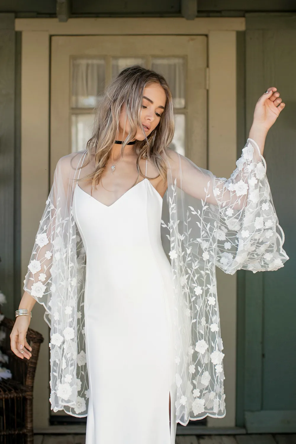 Marakaftan - Rime Arodaky 2017 RTW Rehearsal Collection. theweddingnotebook.com