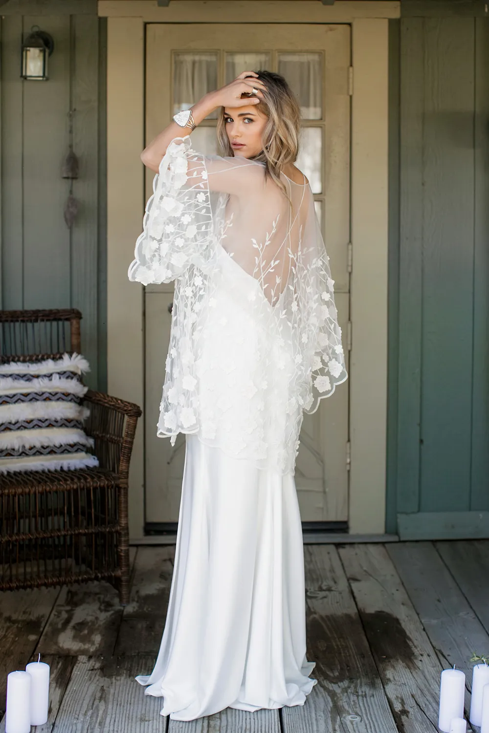 Marakaftan - Rime Arodaky 2017 RTW Rehearsal Collection. theweddingnotebook.com