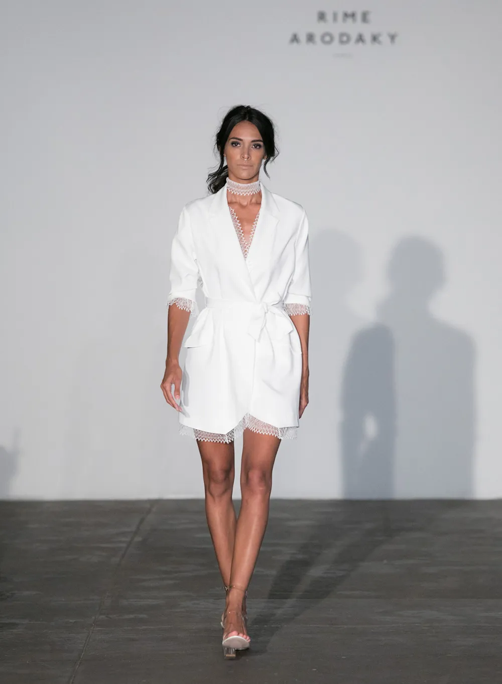 Rime Arodaky 2018 Collection. theweddingnotebook.com