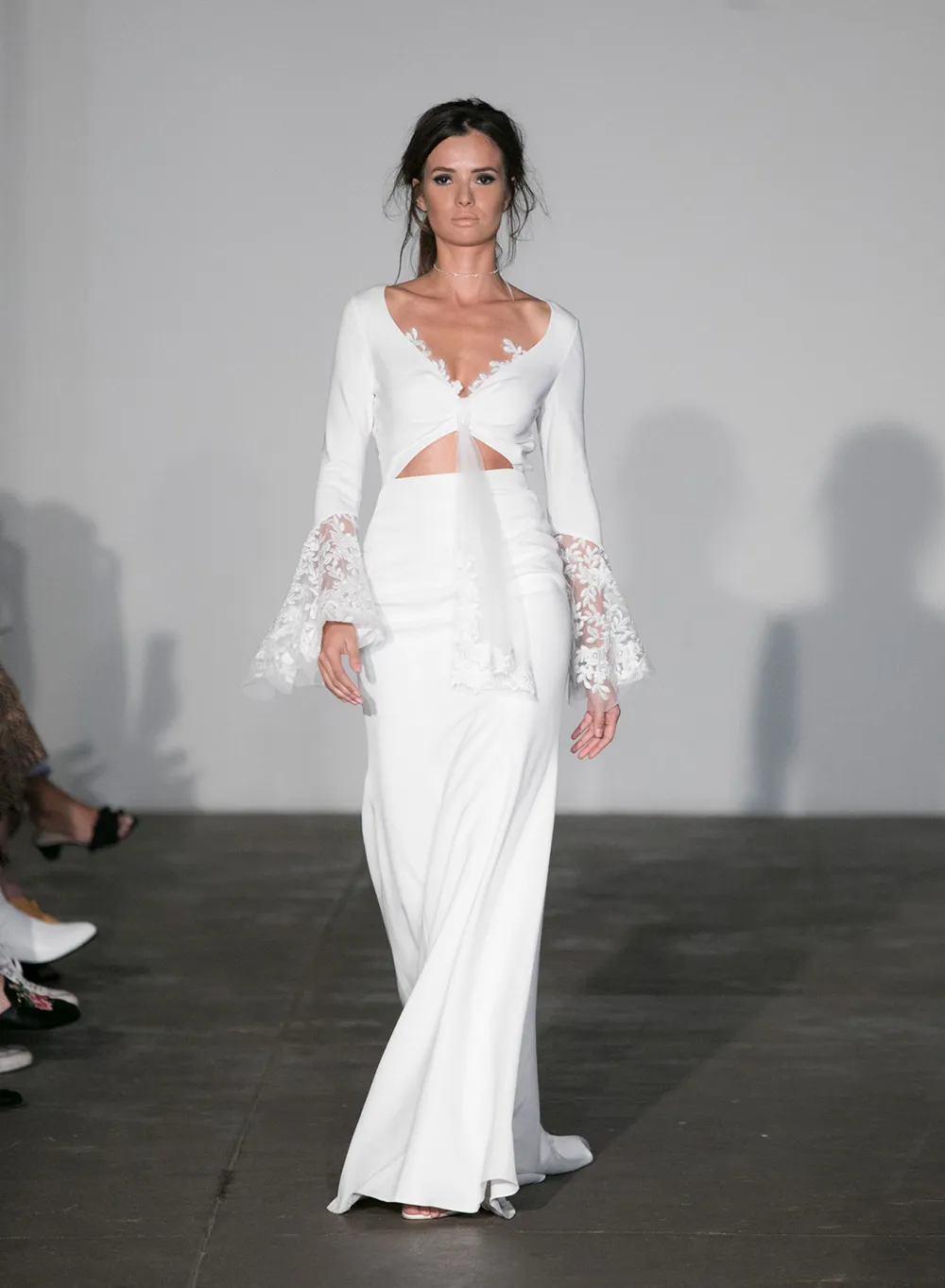 Rime Arodaky 2018 Collection. theweddingnotebook.com