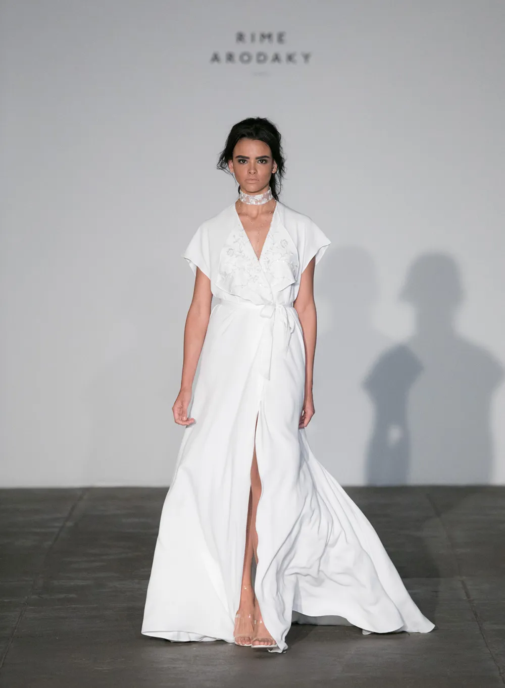 Rime Arodaky 2018 Collection. theweddingnotebook.com