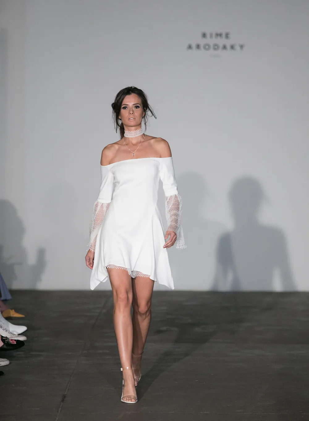 Rime Arodaky 2018 Collection. theweddingnotebook.com