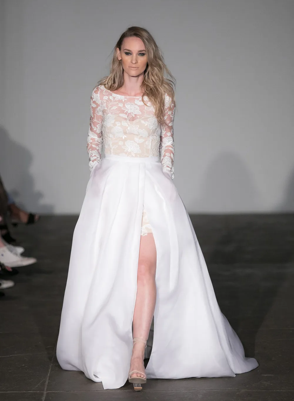 Rime Arodaky 2018 Collection. theweddingnotebook.com