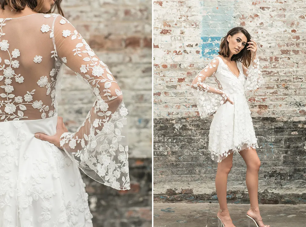 Alistair - Rime Arodaky 2018 Civil Collection. theweddingnotebook.com