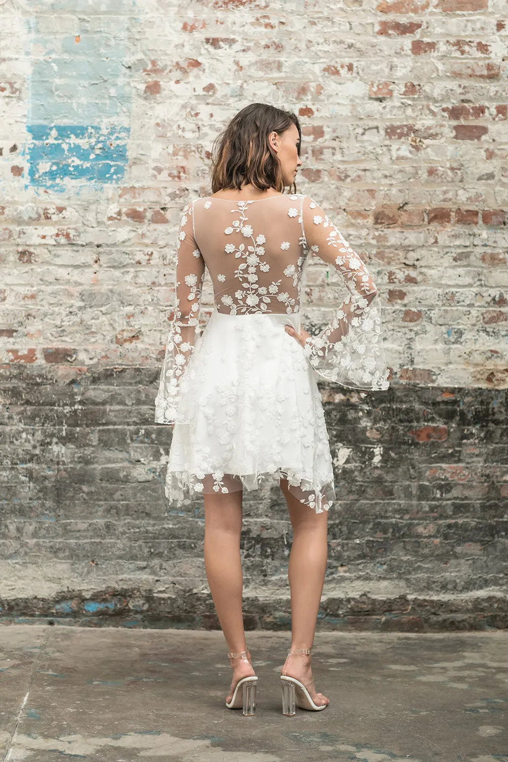 Alistair - Rime Arodaky 2018 Civil Collection. theweddingnotebook.com