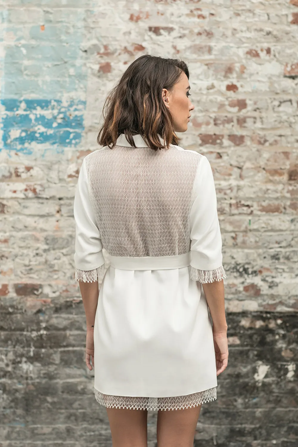 Jax - Rime Arodaky 2018 Civil Collection. theweddingnotebook.com