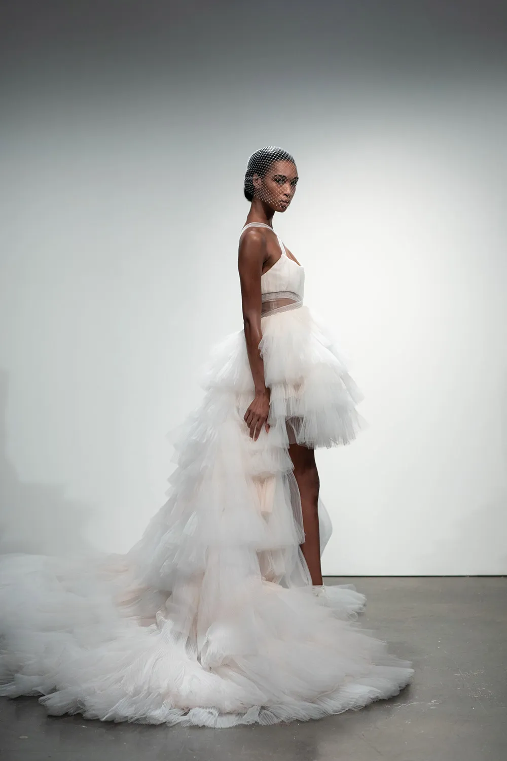 Rime Arodaky 2019 Bridal Collection. theweddingnotebook.com