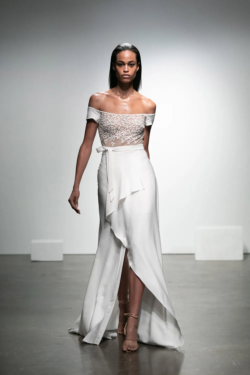 Rime Arodaky 2019 Bridal Collection. theweddingnotebook.com