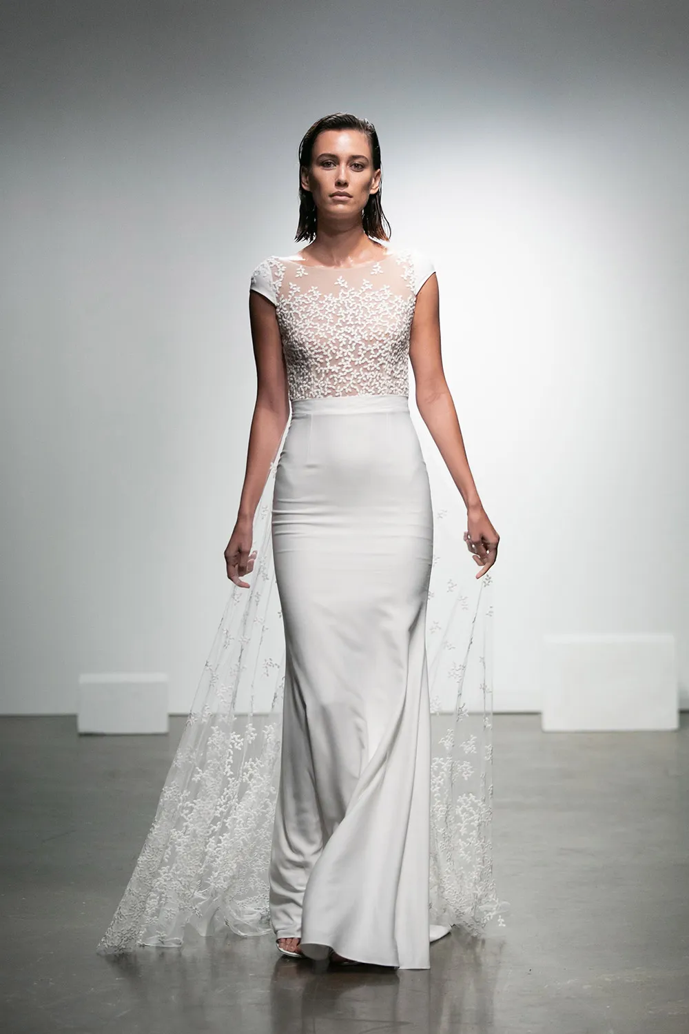Rime Arodaky 2019 Bridal Collection. theweddingnotebook.com