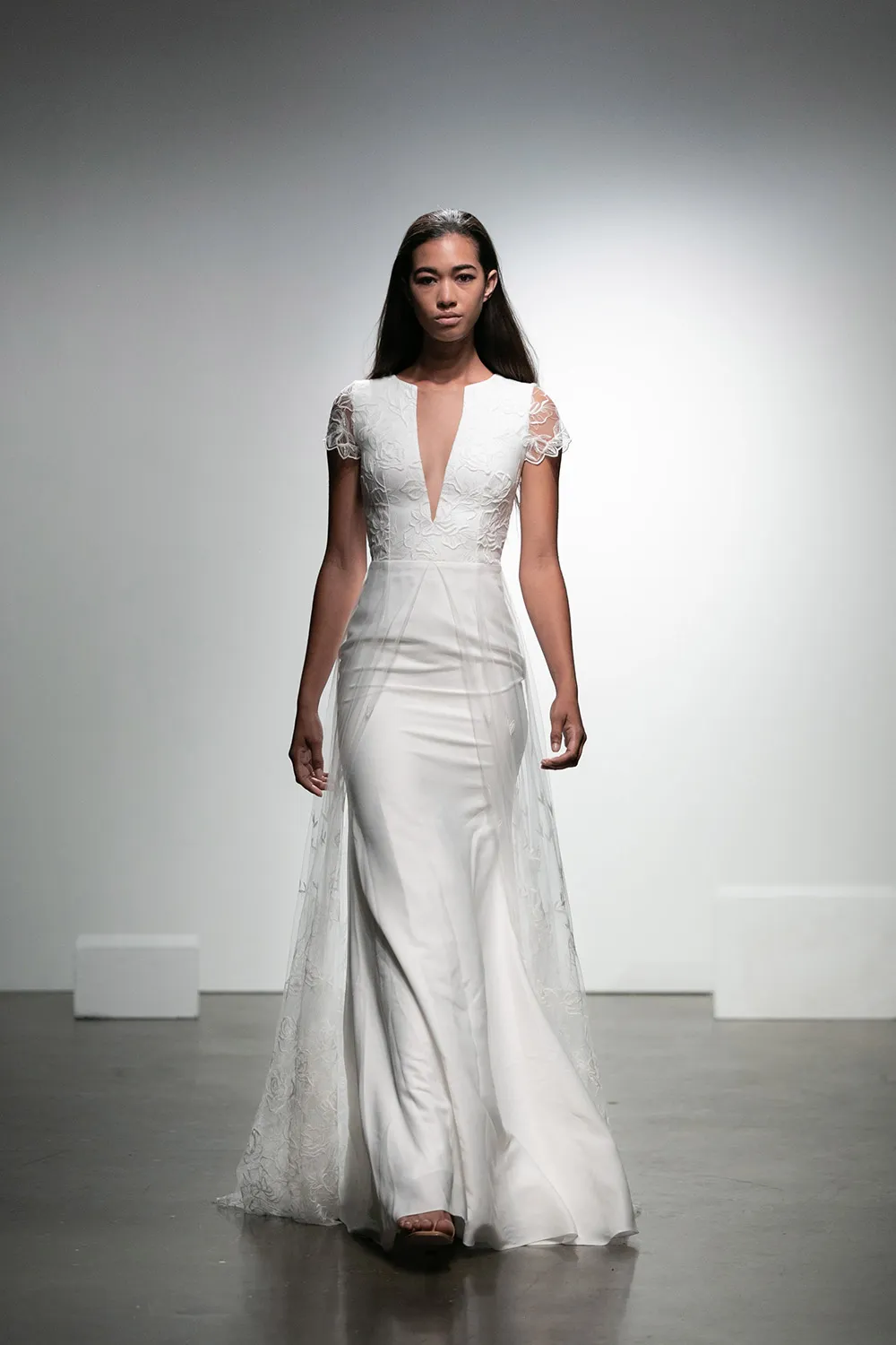 Rime Arodaky 2019 Bridal Collection. theweddingnotebook.com