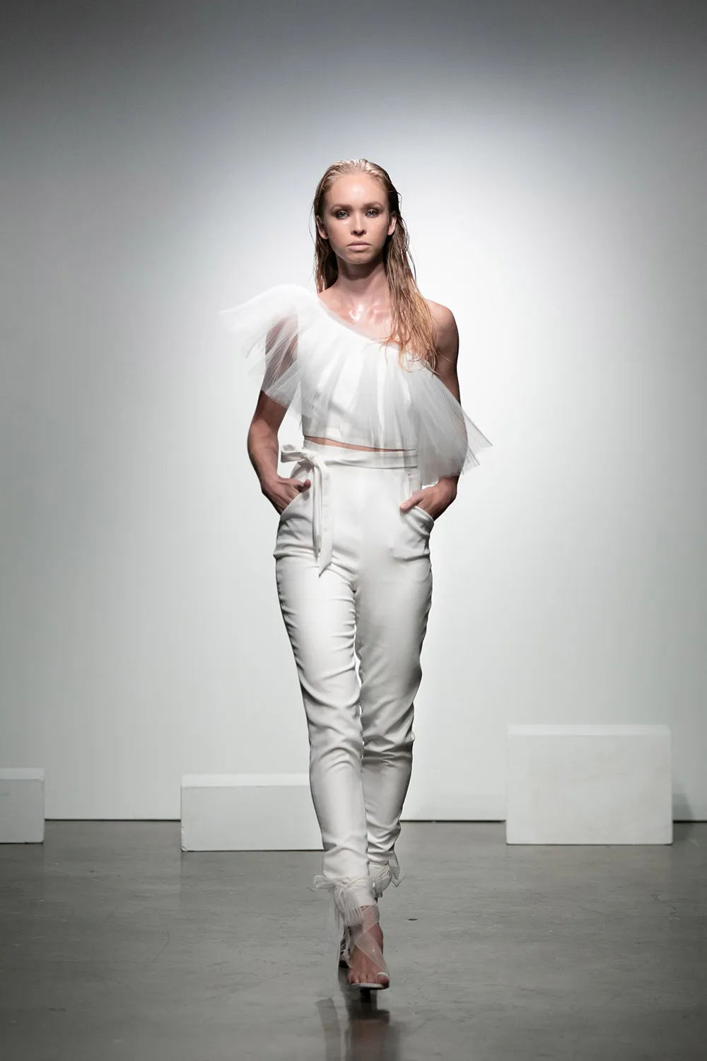 Rime Arodaky 2019 Bridal Collection. theweddingnotebook.com