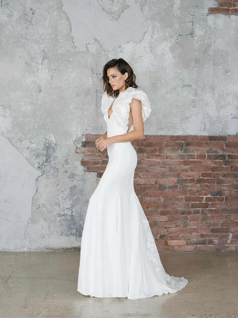 Rime Arodaky 2020 Bridal Collection. theweddingnotebook.com