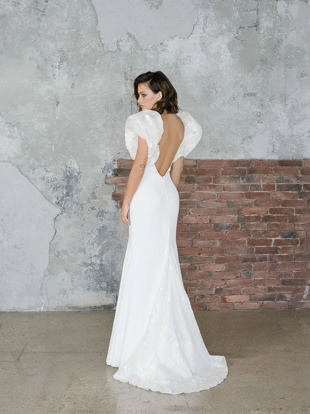 Rime Arodaky 2020 Bridal Collection. theweddingnotebook.com