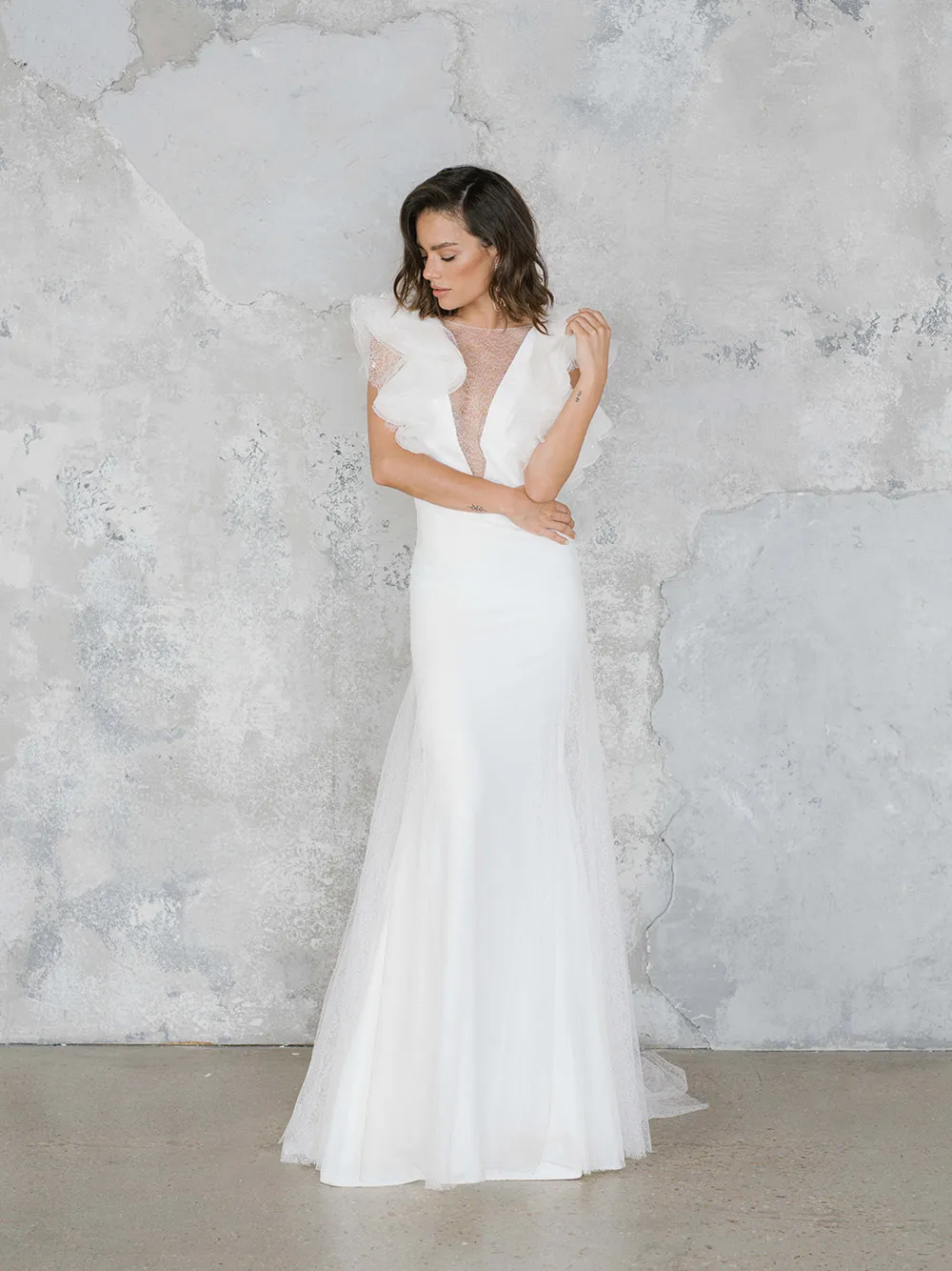 Rime Arodaky 2020 Bridal Collection. theweddingnotebook.com
