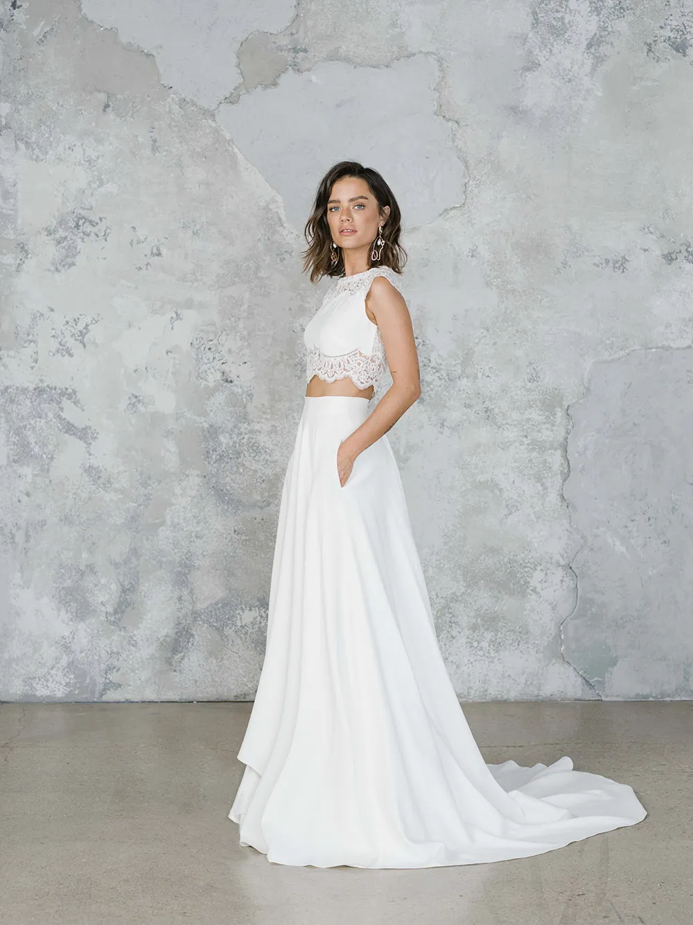 Rime Arodaky 2020 Bridal Collection. theweddingnotebook.com