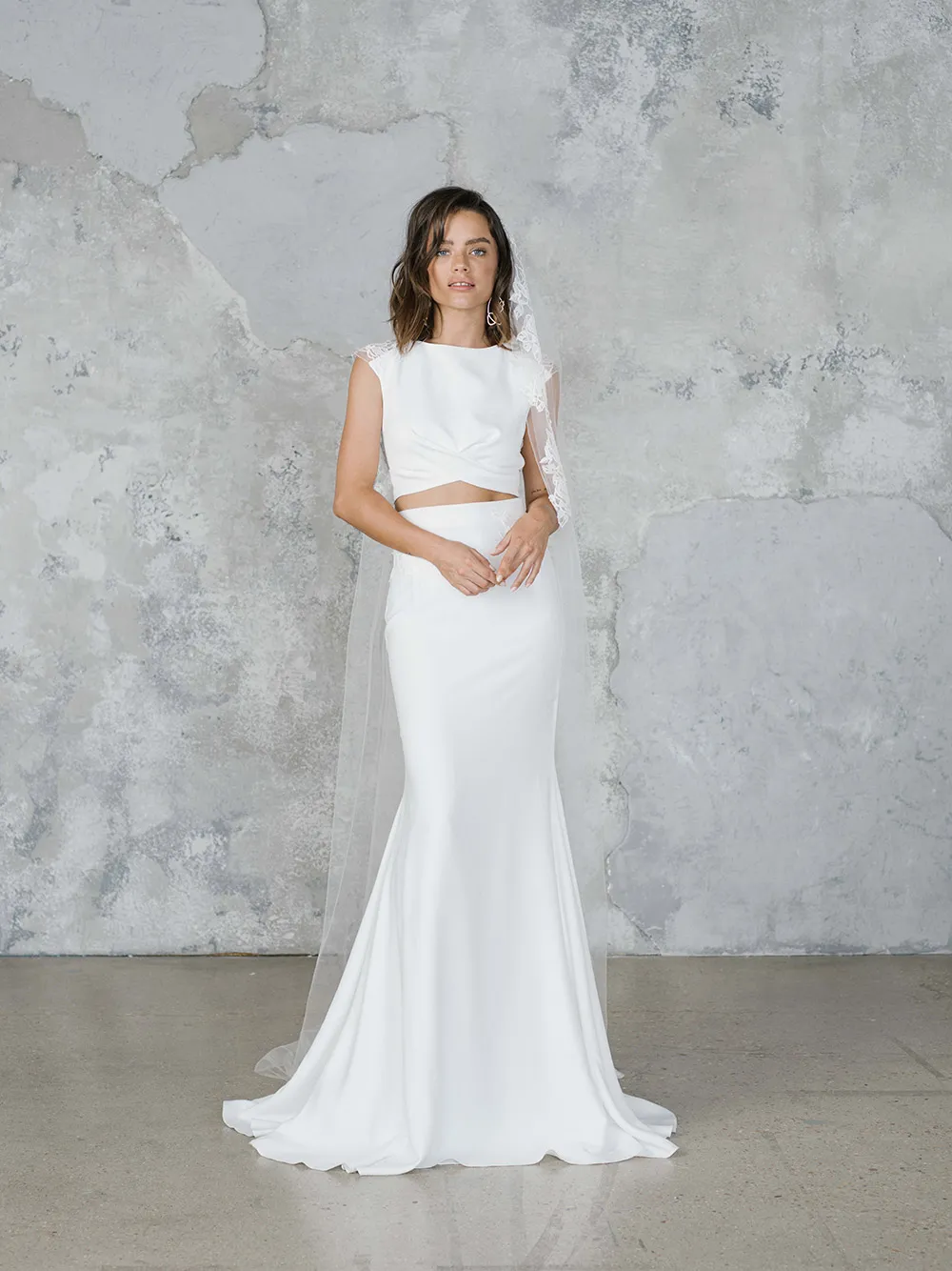 Rime Arodaky 2020 Bridal Collection. theweddingnotebook.com