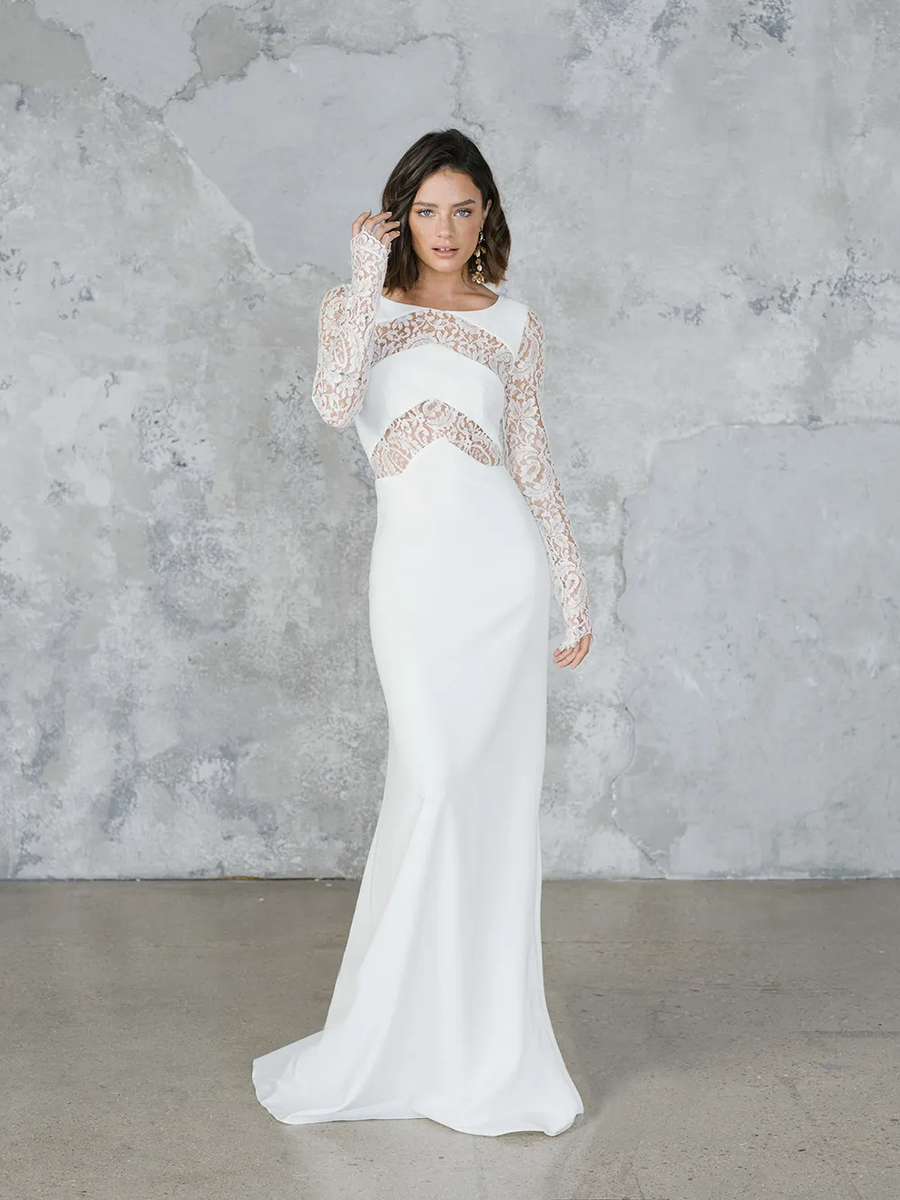 Rime Arodaky 2020 Bridal Collection. theweddingnotebook.com