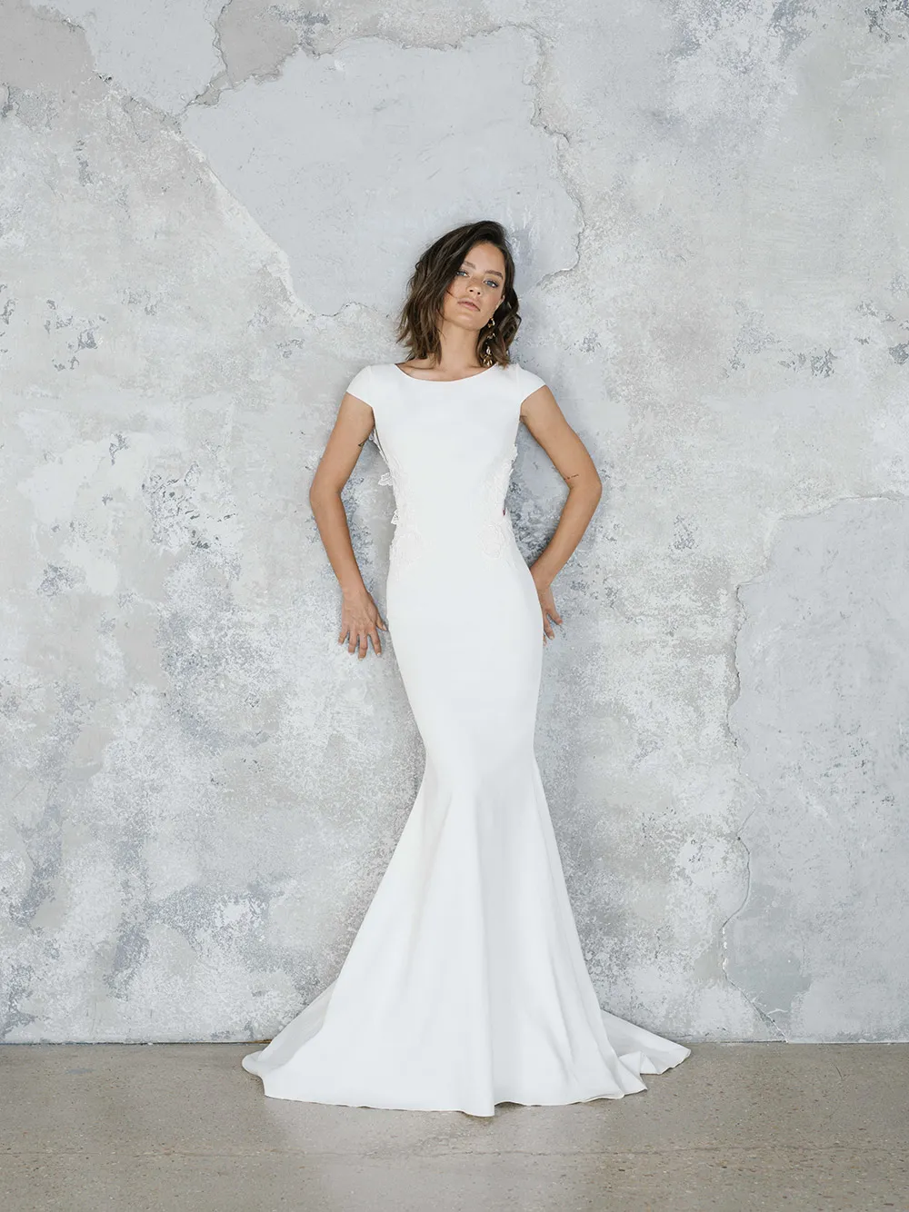Rime Arodaky 2020 Bridal Collection. theweddingnotebook.com