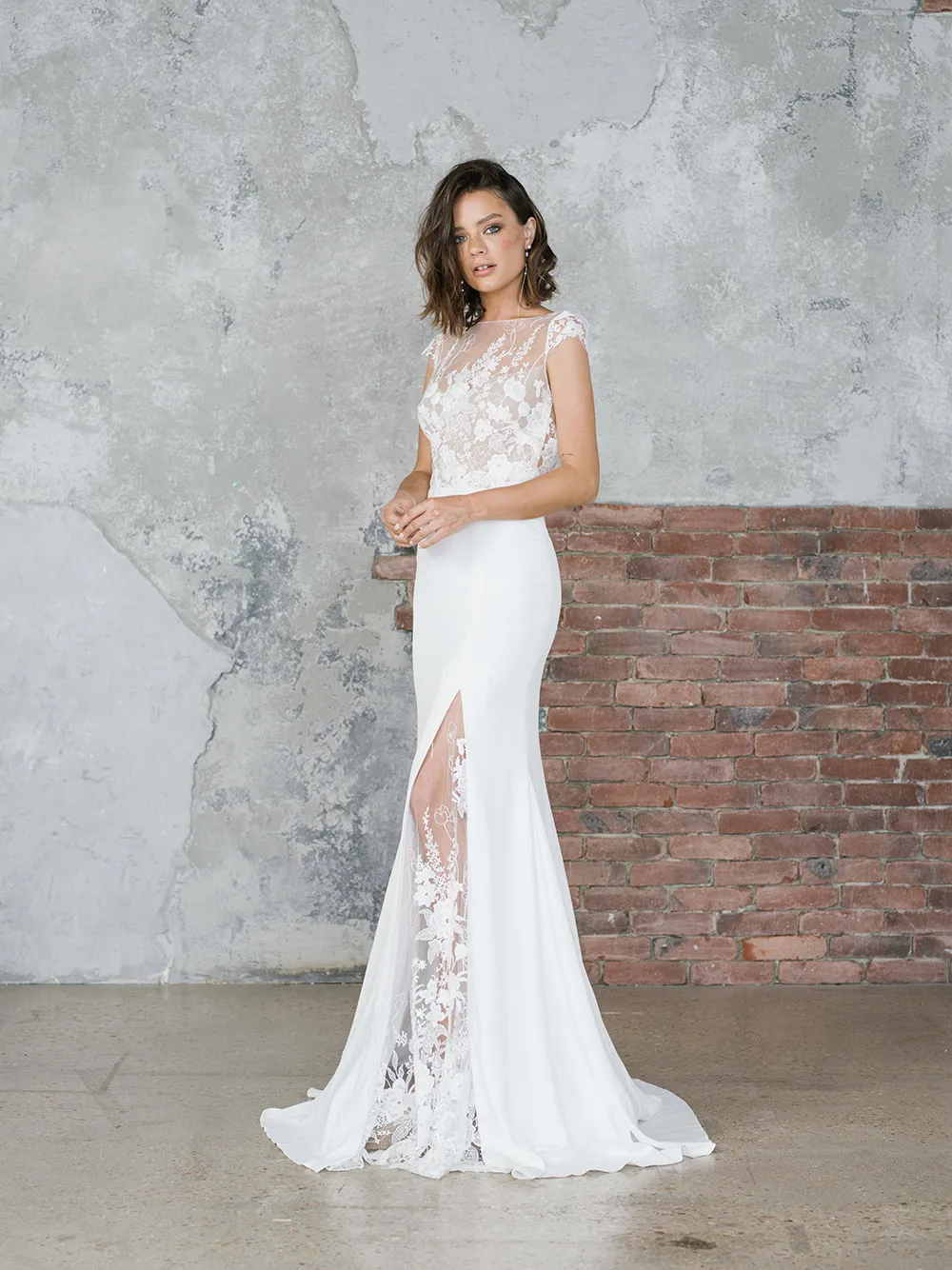 Rime Arodaky 2020 Bridal Collection. theweddingnotebook.com