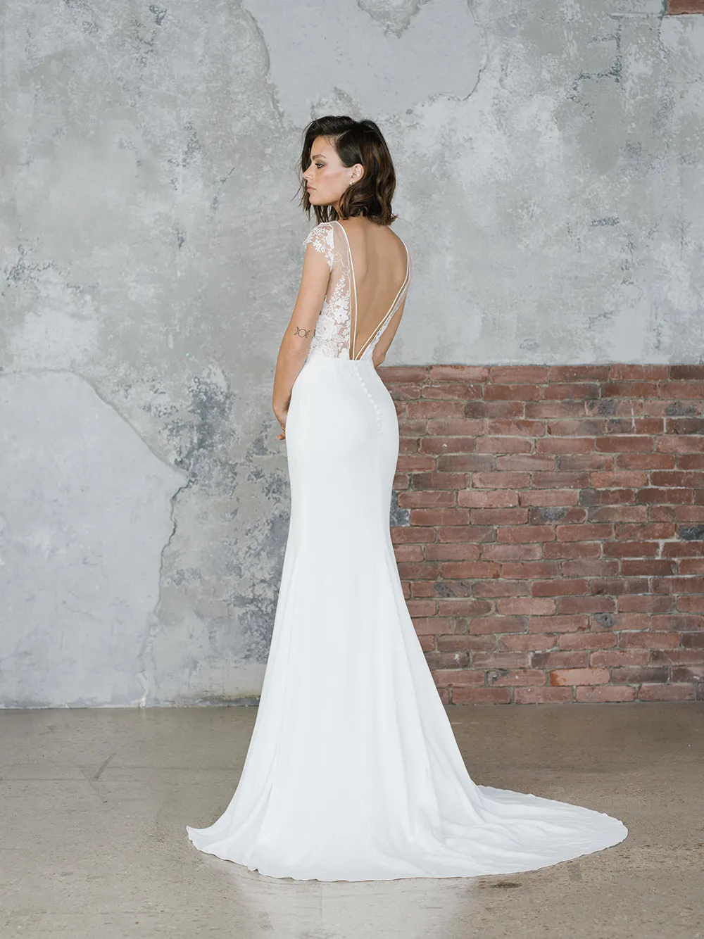 Rime Arodaky 2020 Bridal Collection. theweddingnotebook.com