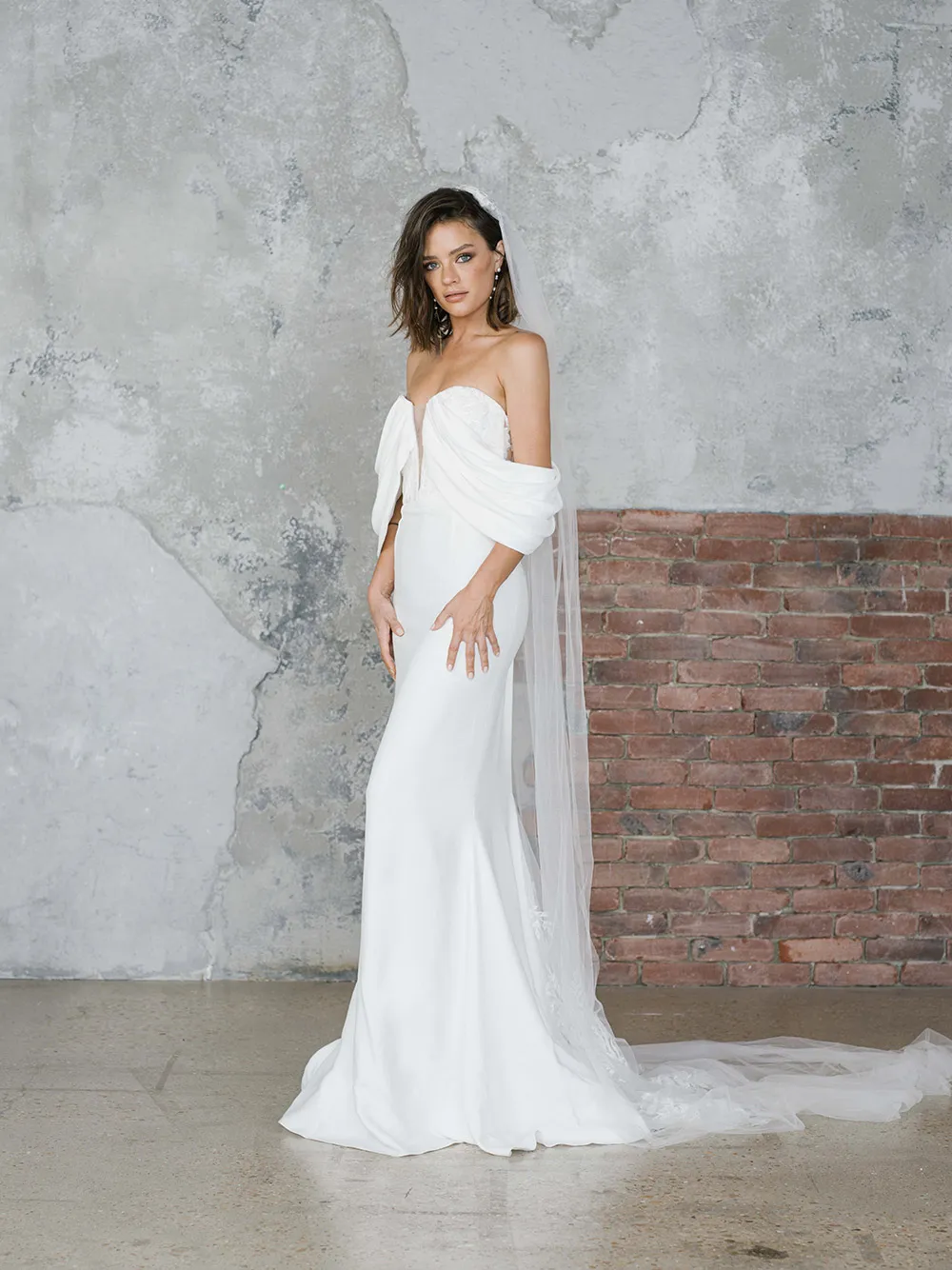 Rime Arodaky 2020 Bridal Collection. theweddingnotebook.com