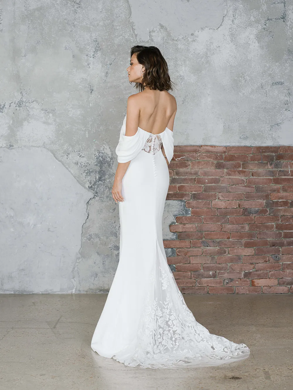 Rime Arodaky 2020 Bridal Collection. theweddingnotebook.com