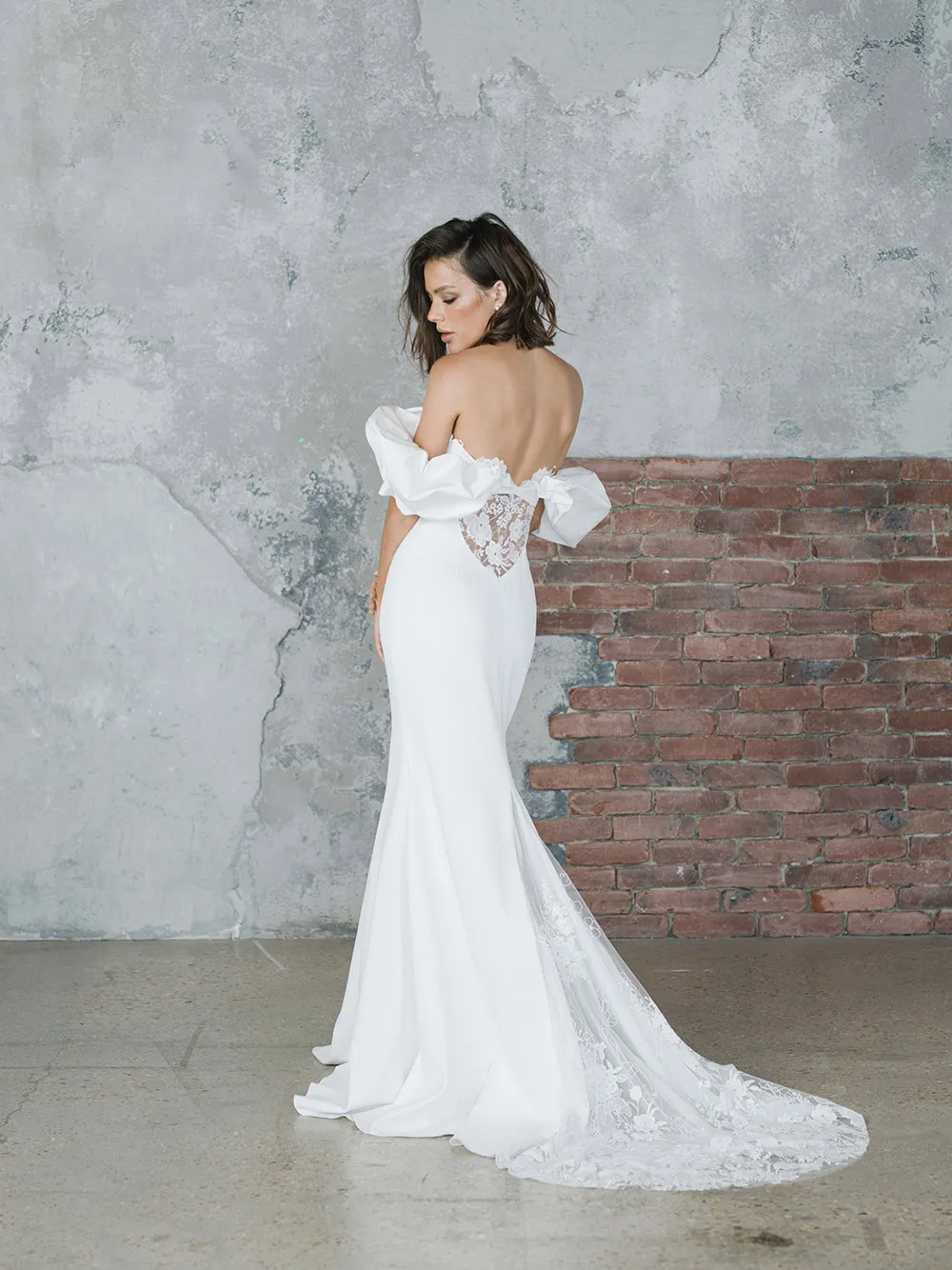 Rime Arodaky 2020 Bridal Collection. theweddingnotebook.com