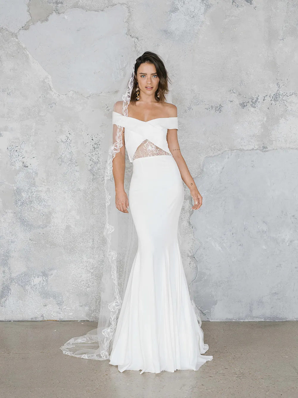 Rime Arodaky 2020 Bridal Collection. theweddingnotebook.com