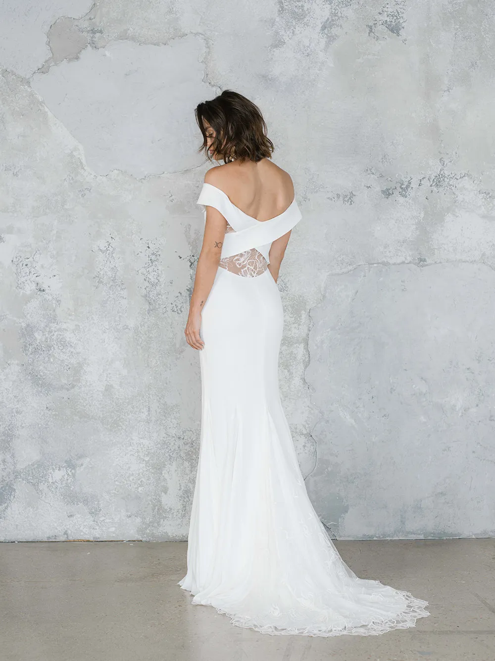 Rime Arodaky 2020 Bridal Collection. theweddingnotebook.com