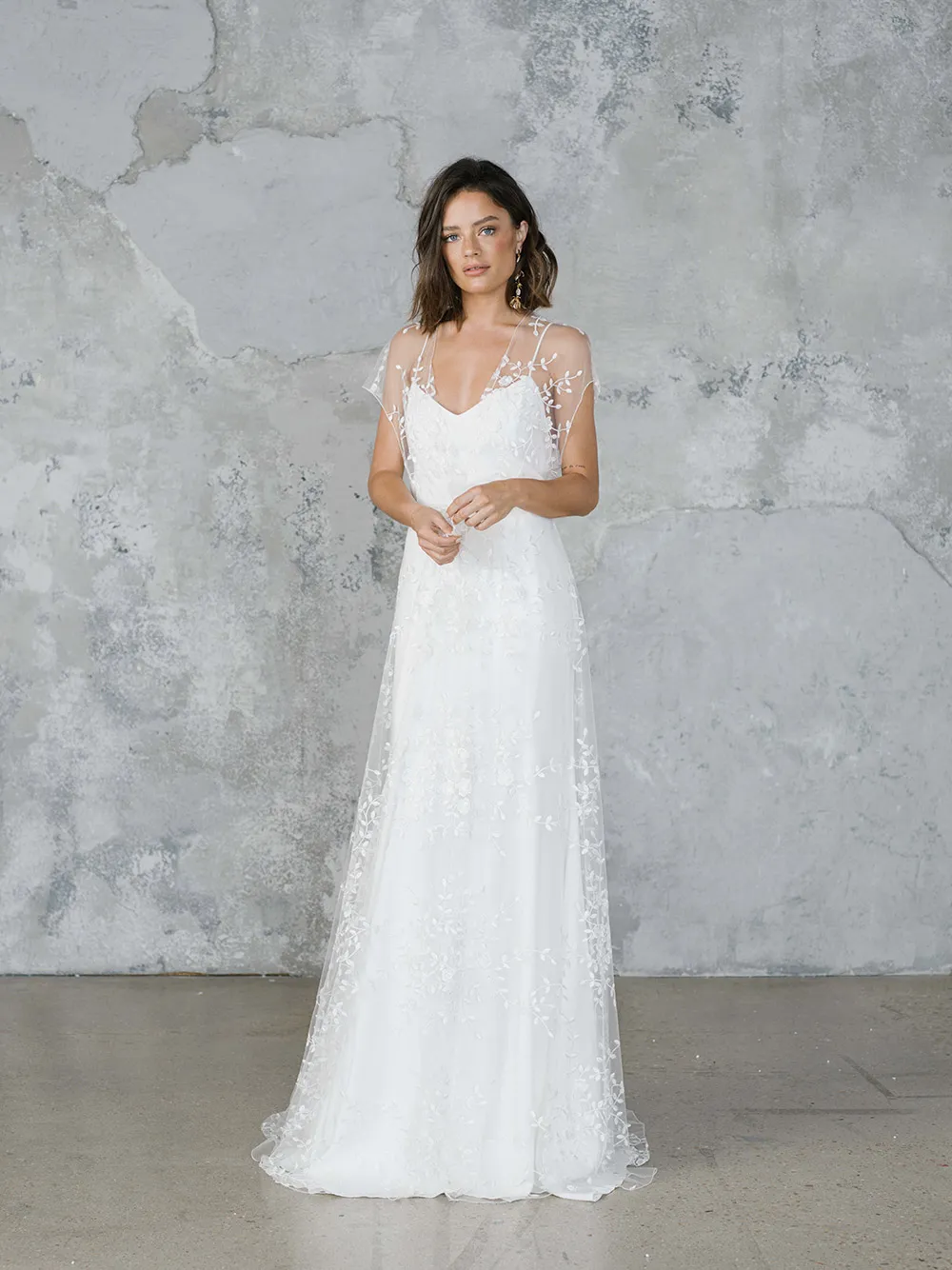 Rime Arodaky 2020 Bridal Collection. theweddingnotebook.com