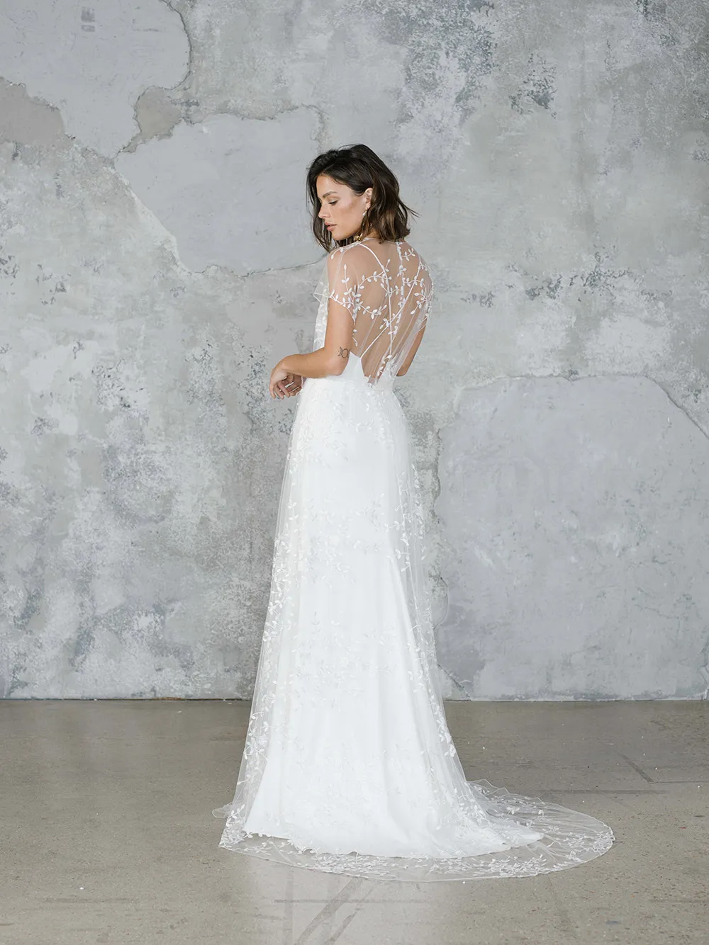 Rime Arodaky 2020 Bridal Collection. theweddingnotebook.com