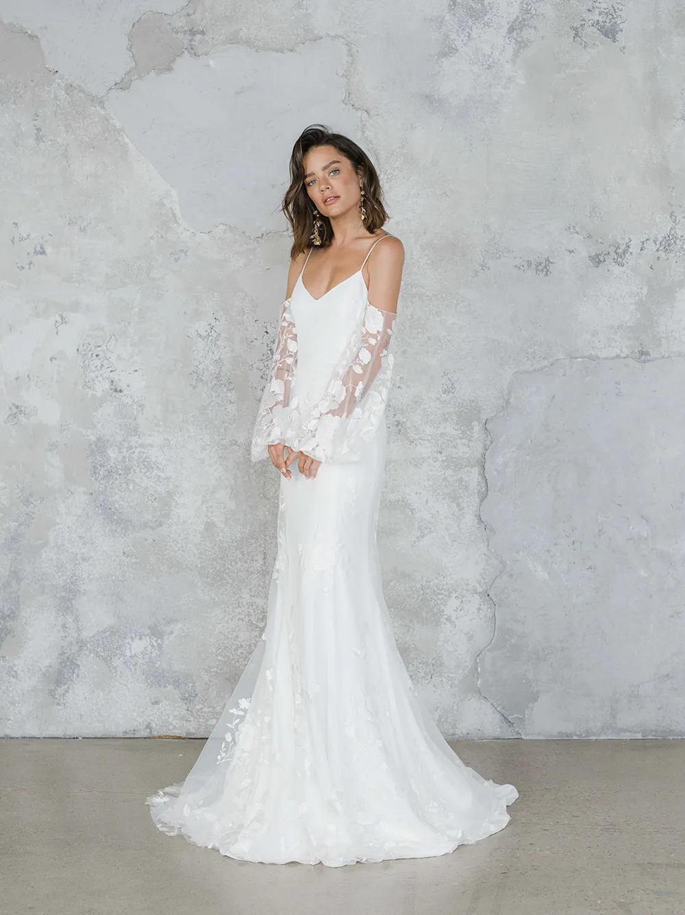 Rime Arodaky 2020 Bridal Collection. theweddingnotebook.com