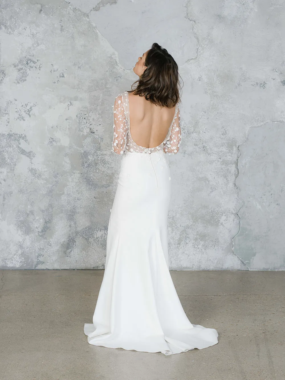 Rime Arodaky 2020 Bridal Collection. theweddingnotebook.com