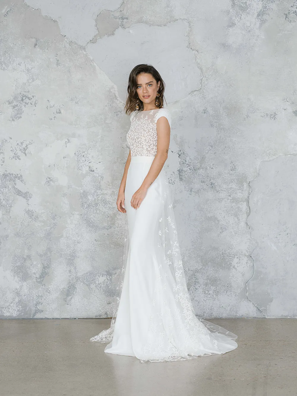 Rime Arodaky 2020 Bridal Collection. theweddingnotebook.com