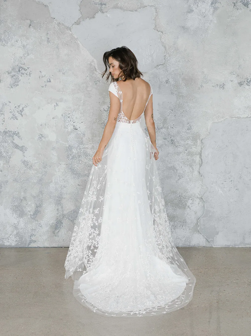 Rime Arodaky 2020 Bridal Collection. theweddingnotebook.com