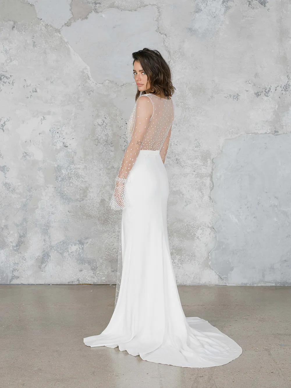 Rime Arodaky 2020 Bridal Collection. theweddingnotebook.com