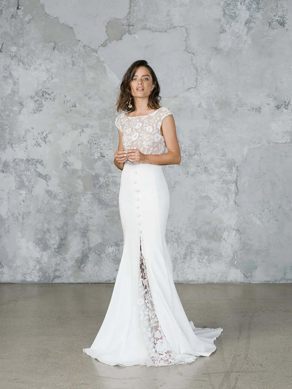 Rime Arodaky 2020 Bridal Collection. theweddingnotebook.com