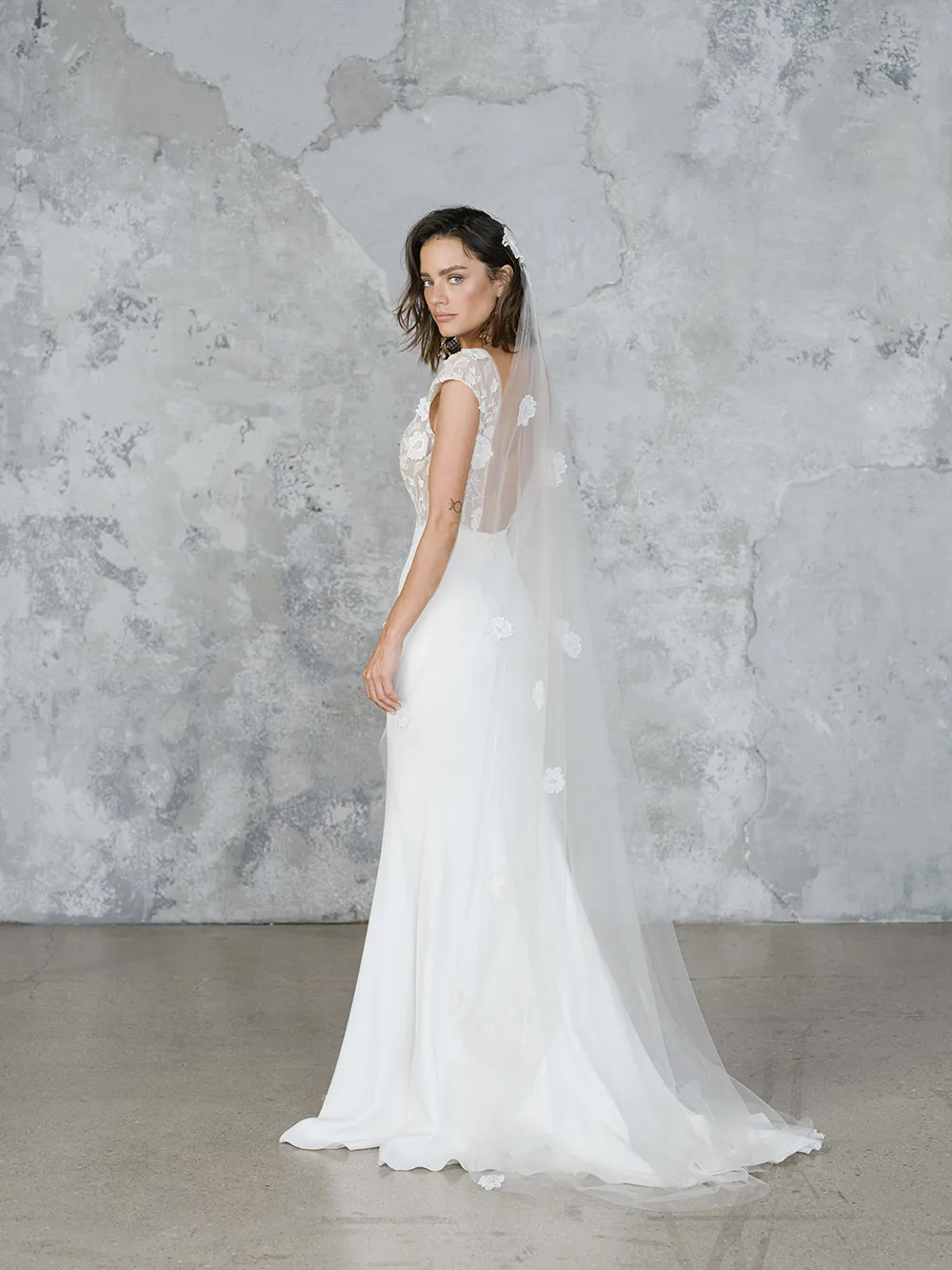 Rime Arodaky 2020 Bridal Collection. theweddingnotebook.com