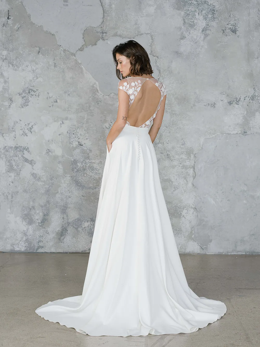 Rime Arodaky 2020 Bridal Collection. theweddingnotebook.com