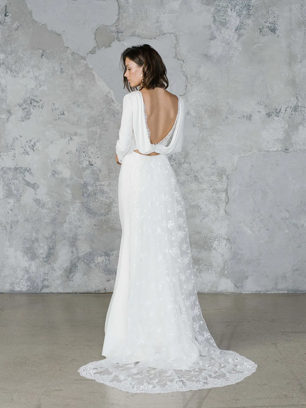 Rime Arodaky 2020 Bridal Collection. theweddingnotebook.com