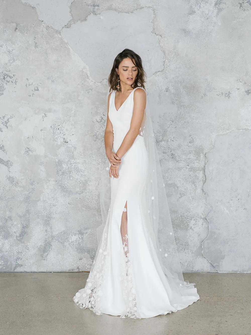 Rime Arodaky 2020 Bridal Collection. theweddingnotebook.com