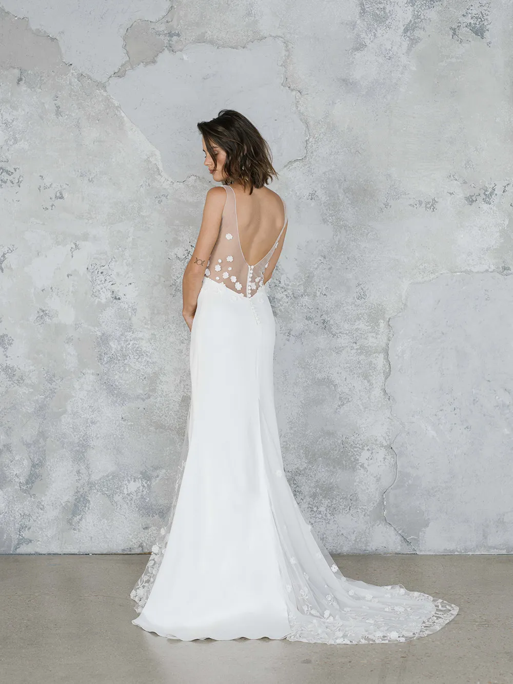 Rime Arodaky 2020 Bridal Collection. theweddingnotebook.com