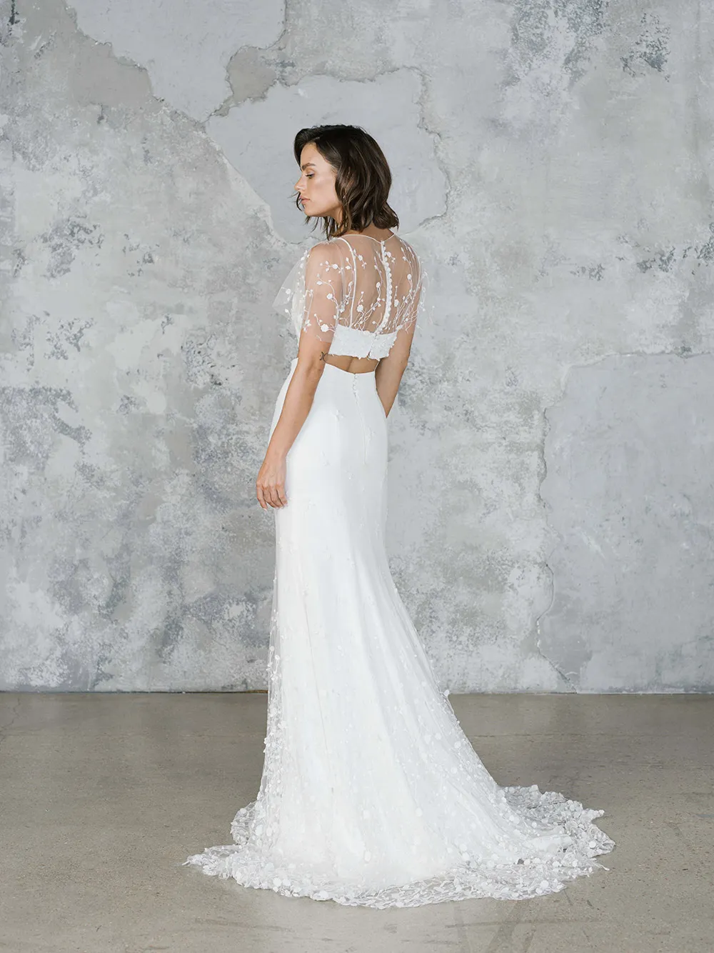 Rime Arodaky 2020 Bridal Collection. theweddingnotebook.com